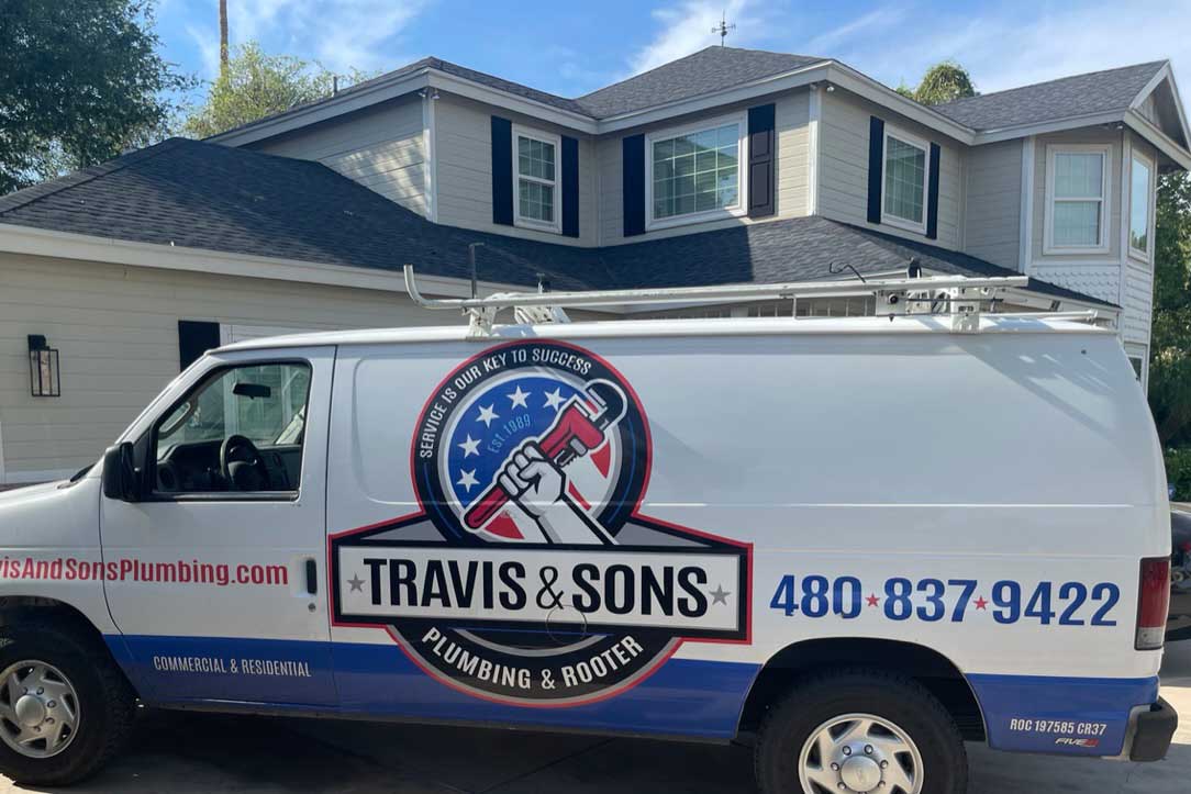 Travis & Sons Plumbing & Rooter