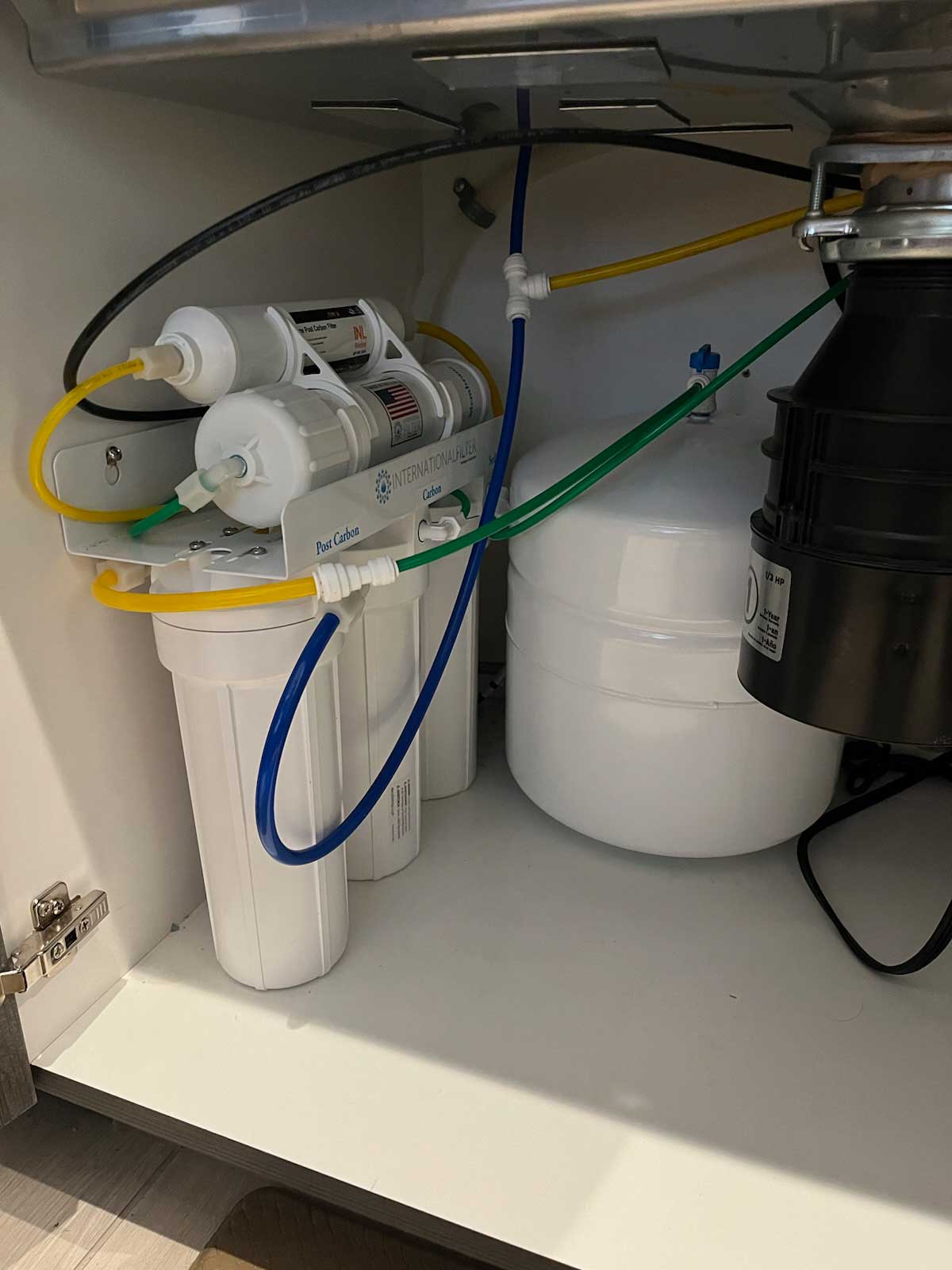 Reverse Osmosis Water System​